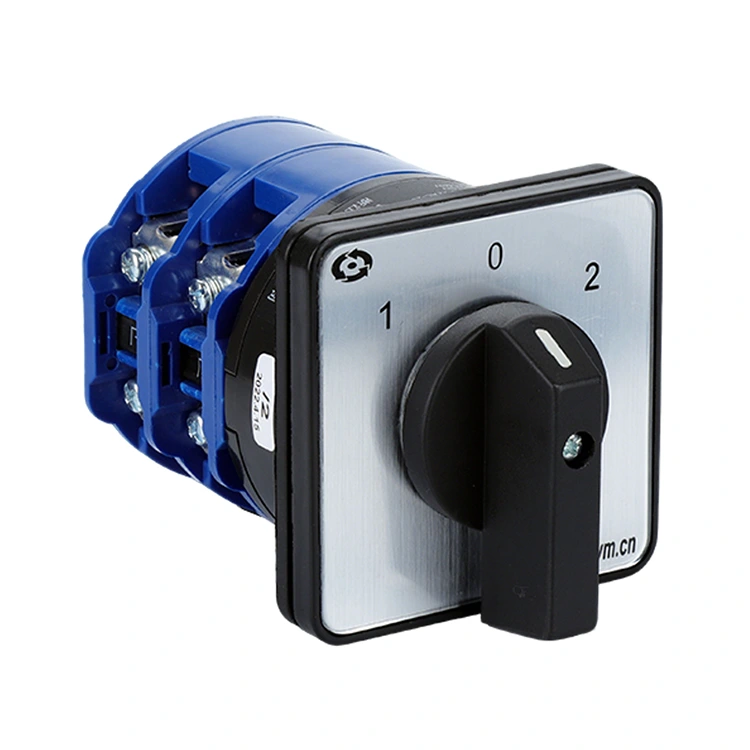 125A forgótárcsa váltókapcsoló