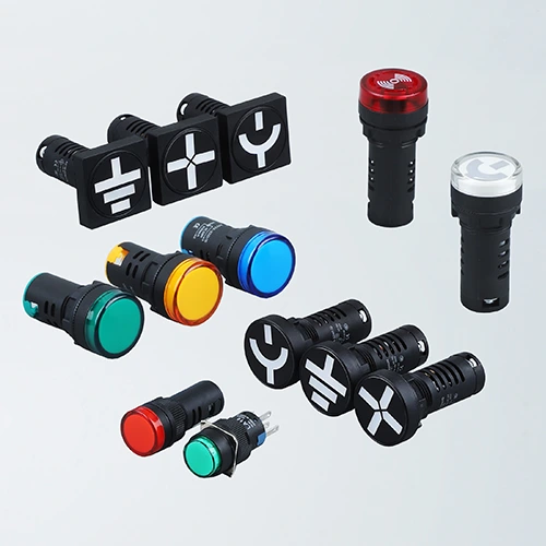 Mi a funkciója a visszajelző lámpáknak?