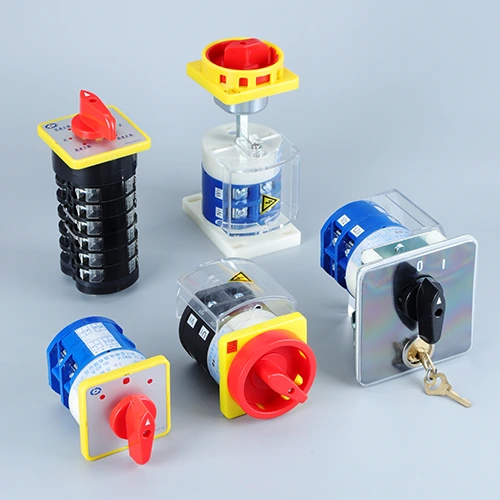 A váltókapcsoló működési elve