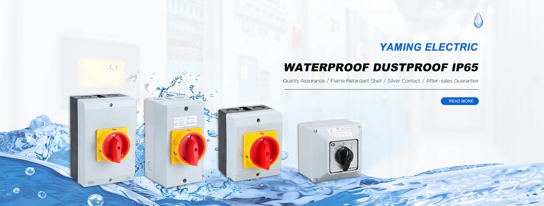 Kiváló minőségű elektromágneses kapcsoló szállító