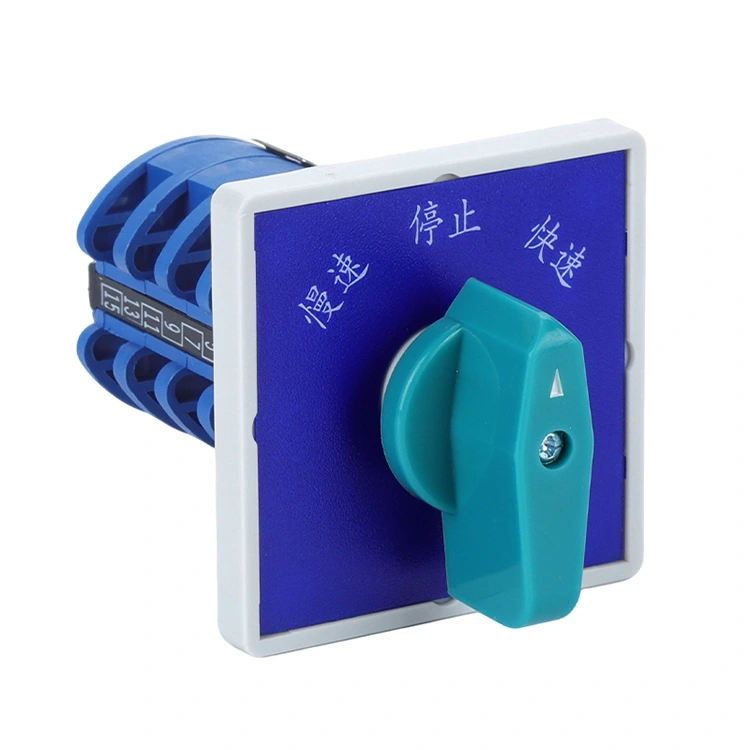 Miért válassza a 20A-es nagy paneles forgóbütyös kapcsolót elektromos rendszereihez?