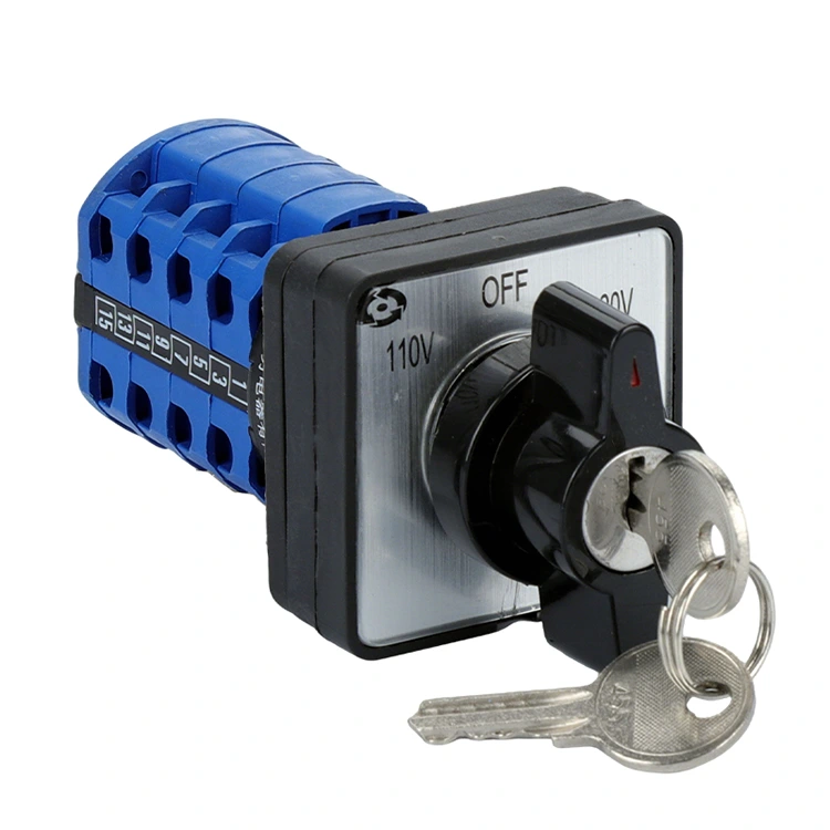 20A Kulcsforgatás váltókapcsoló