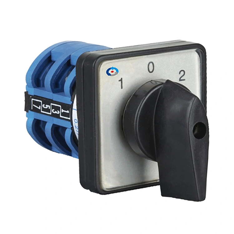 20A három állású forgó bütykös kapcsoló