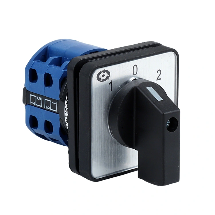 20A három állású forgókapcsoló