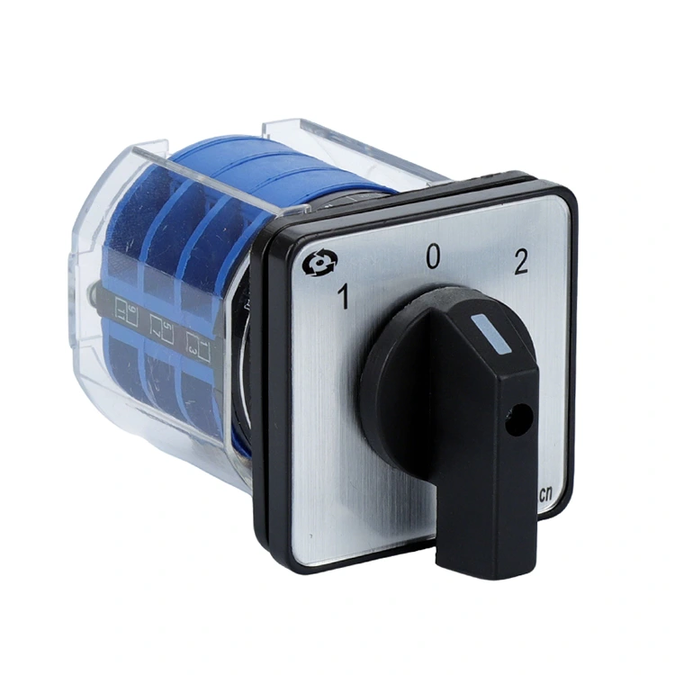 32A porálló burkolatú forgókapcsoló