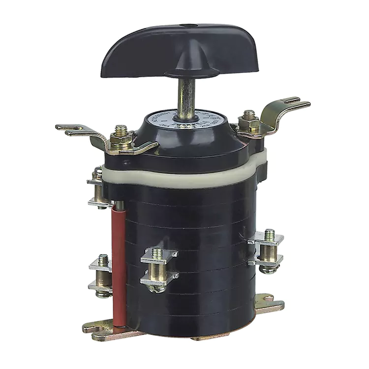 HZ10-6E91 Telepítés az alaplap mögé 10A kombinált kapcsoló